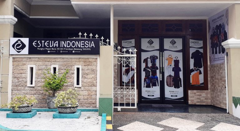 kantor esteva indonesia