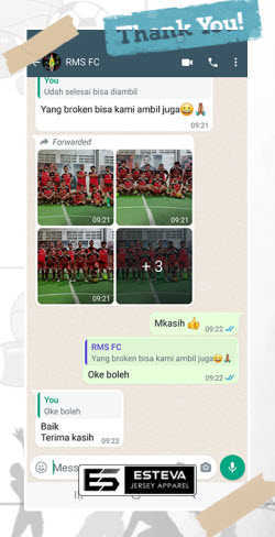 jersey printing futsal custom