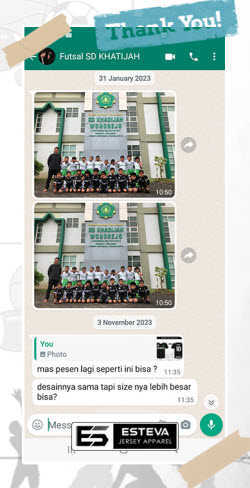 custom jersey bola printing